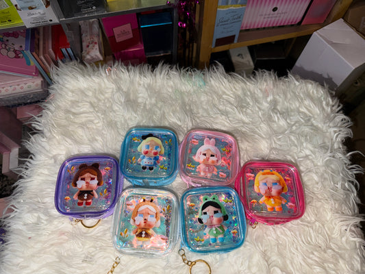 ✨🩷 Monederos kawaii disponibles 🩷✨