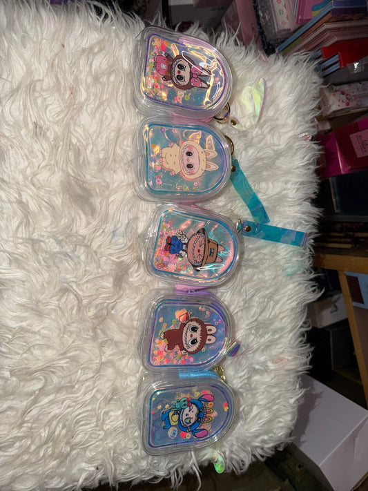 ✨🌈 Nuevos monederitos holográficos disponibles 🌈✨