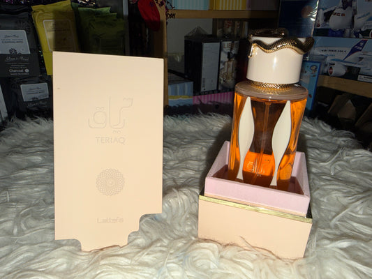 ✨ Perfume Teriaq de Lattafa ✨